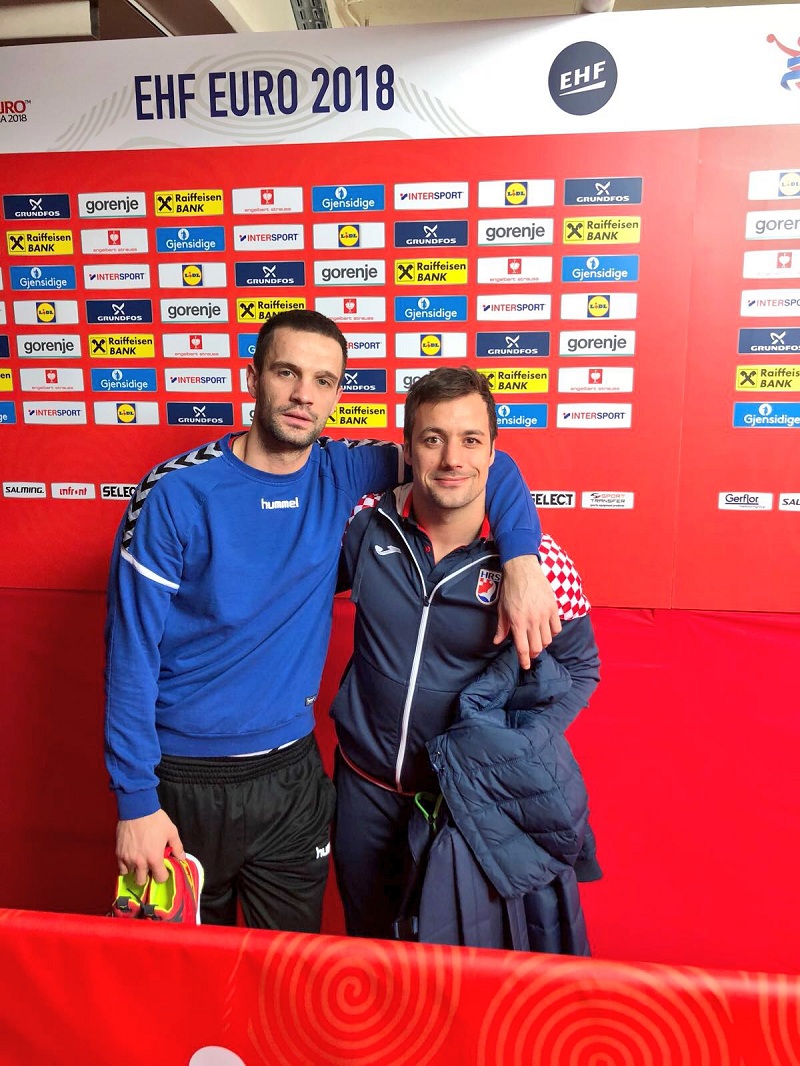 Марковић и Хорват послали најлепшу поруку из Сплита